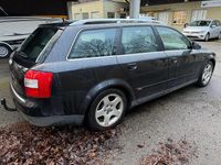 Gebraucht Audi A4 180 PS (132 kW) 2003 Kombi