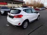 Gebraucht Ford Fiesta Active 100 PS (73 kW) 2020 Weiss Limousine