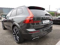 gebraucht Volvo XC60 - T6 - AWD - "R-DESIGN" - GEARTRONIC - 310 PS