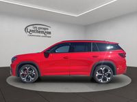 Neu Skoda Kodiaq RS 265 PS (194 kW) 2025 Rot SUV