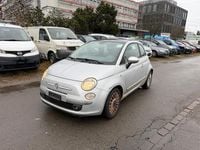 Gebraucht Fiat 500 Pop 100 PS (73 kW) 2008