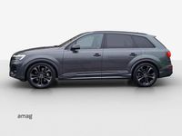 Gebraucht Audi Q7 S-Line 394 PS (289 kW) 2024 Daytonagrau perleffekt SUV