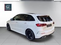 gebraucht Mercedes B250 4Matic AMG Line