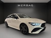 Gebraucht Mercedes CLA250 224 PS (164 kW) 2024 Weiss Limousine