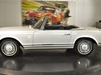Gebraucht Mercedes 230 150 PS (110 kW) 1965