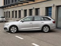 Gebraucht Skoda Octavia Ambition 115 PS (84 kW) 2021 Kombi
