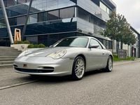 Gebraucht Porsche 911 Carrera 4 320 PS (235 kW) 2002 Cabrio