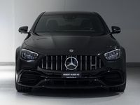Gebraucht Mercedes E63S AMG AMG 612 PS (450 kW) 2022 Schwarz Limousine