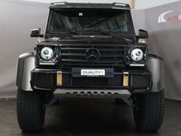 gebraucht Mercedes G500 4x4² 