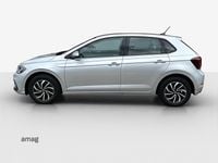Gebraucht VW Polo Life 95 PS (69 kW) 2024 Reflexsilber metallic Limousine