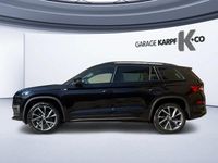 Gebraucht Skoda Kodiaq SportLine 190 PS (139 kW) 2025 Schwarz SUV