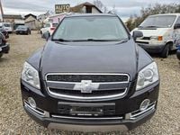 Gebraucht Chevrolet Captiva 150 PS (110 kW) 2011 SUV