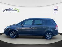 Gebraucht Opel Zafira Cosmo 150 PS (110 kW) 2011 Van / Kleinbus