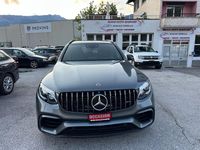 Gebraucht Mercedes GLC63 AMG AMG 510 PS (375 kW) 2018