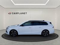 Gebraucht Opel Astra 131 PS (96 kW) 2024 Weiss Kombi