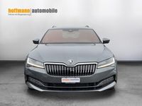 gebraucht Skoda Superb L&K