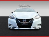 Gebraucht Nissan Micra 67 kW (92 PS) 2026 Weiss Kleinwagen