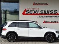 Gebraucht Mercedes GLB35 AMG 306 PS (225 kW) 2021 SUV