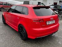 gebraucht Audi RS3 Sportback 2.5 T FSI quattro S-Tronic