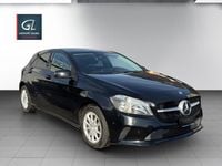 Gebraucht Mercedes A160 102 PS (75 kW) 2017 Schwarz Limousine