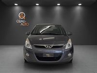 Gebraucht Hyundai i20 Style 90 PS (66 kW) 2011 Kleinwagen