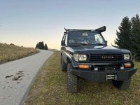 Gebraucht Toyota Land Cruiser 114 PS (83 kW) 1993 SUV
