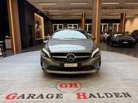 Gebraucht Mercedes A200 Urban 136 PS (100 kW) 2016 Grau Limousine