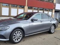 Gebraucht Mercedes E200 Avantgarde 197 PS (144 kW) 2021