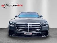 Gebraucht Mercedes S350 AMG line 286 PS (210 kW) 2022 Grau Limousine
