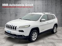 gebraucht Jeep Cherokee 2.0TD Limited AWD 9ATX