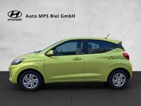 Neu Hyundai i10 63 PS (46 kW) 2025 Gelb Kleinwagen
