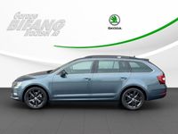 gebraucht Skoda Octavia Combi 1.8 TSI Style 4x4 DSG