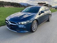 Gebraucht Mercedes CLA200 Shooting Brake 163 PS (119 kW) 2020 Kombi