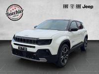 Neu Jeep Avenger Summit 110 PS (80 kW) 2025 SUV