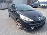 Gebraucht Peugeot 207 CC Sport 150 PS (110 kW) 2007 Cabrio