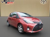 Gebraucht Toyota Yaris Hybrid Trend 101 PS (74 kW) 2015 Limousine