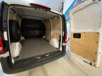 gebraucht Mercedes Vito 111 BlueTEC L Euro 6