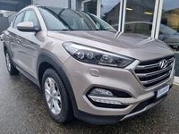 Gebraucht Hyundai Tucson 136 PS (100 kW) 2015 SUV