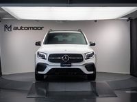 gebraucht Mercedes GLB220 d 4Matic AMG Line 8G-Tronic *AHK* *Panorama* *CH-Fah