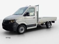 Gebraucht VW Crafter 163 PS (119 kW) 2024 Candyweiss Van