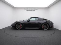 Gebraucht Porsche 911 Targa 4S 450 PS (330 kW) 2023 Schwarz Cabrio