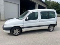 Gebraucht Peugeot Partner 110 PS (80 kW) 2001 Van / Kleinbus