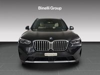 gebraucht BMW X3 48V 20d