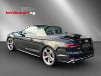 gebraucht Audi S5 Cabriolet 3.0 V6 TFSI quattro T-Tronic