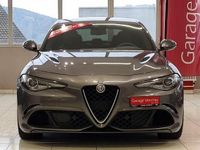 Gebraucht Alfa Romeo Giulia Quadrifoglio 510 PS (375 kW) 2019 Limousine