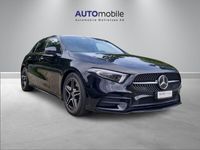 gebraucht Mercedes A250 4Matic AMG Line 4Matic 7G-DCT