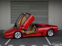 Gebraucht Lamborghini Diablo 492 PS (361 kW) 1999 Coupé