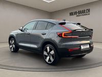 Gebraucht Volvo C40 Ultimate 300 kW (408 PS) 2022 Grau SUV