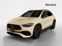 Gebraucht Mercedes GLA45 AMG AMG 421 PS (309 kW) 2023 Weiss SUV