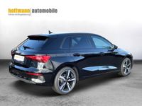 gebraucht Audi A3 Sportback 35 TFSI Attraction